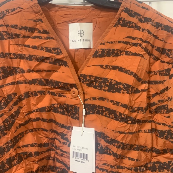 Anine Bing Elizabeth Coat - Picture 3 of 5